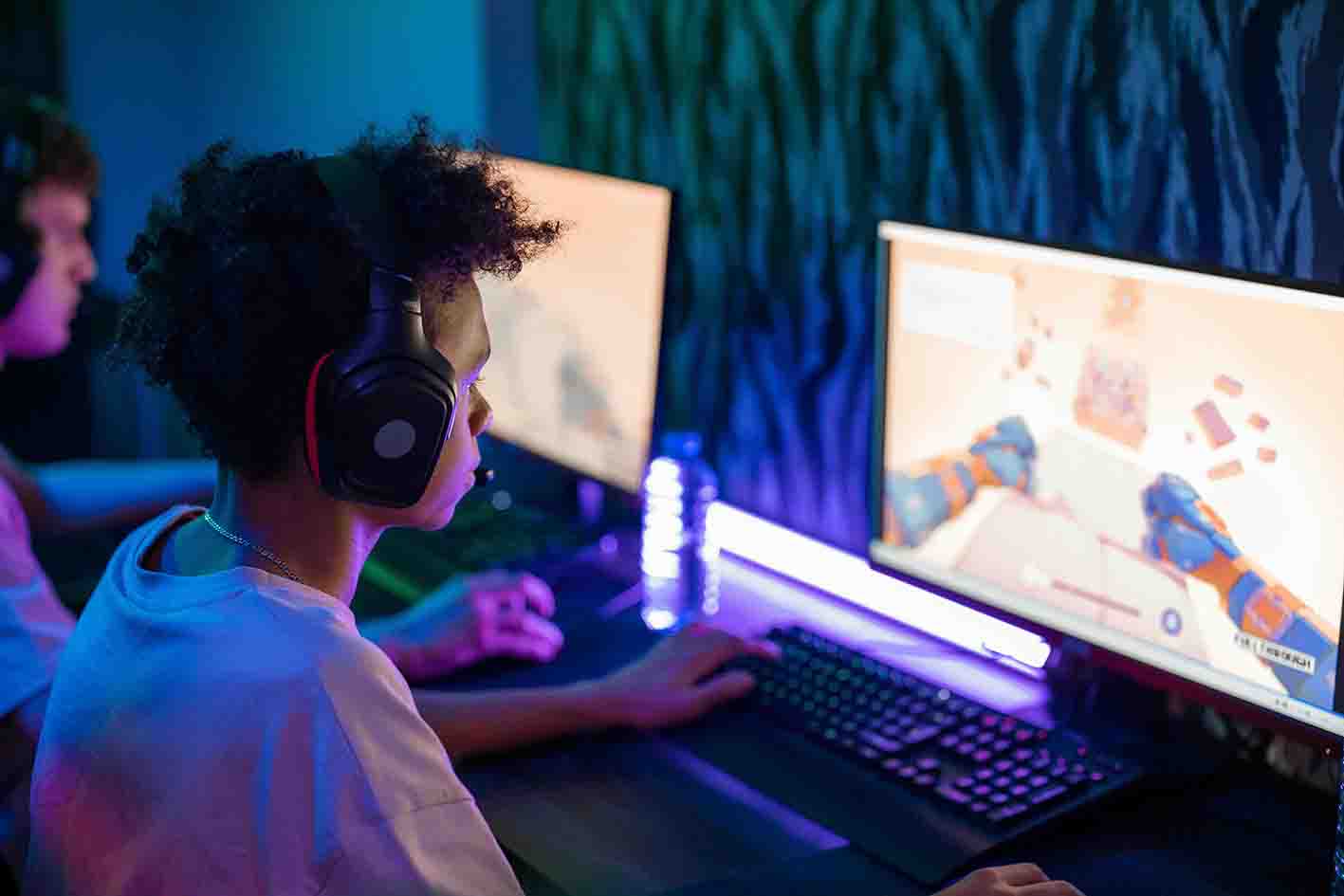 Games & Contests