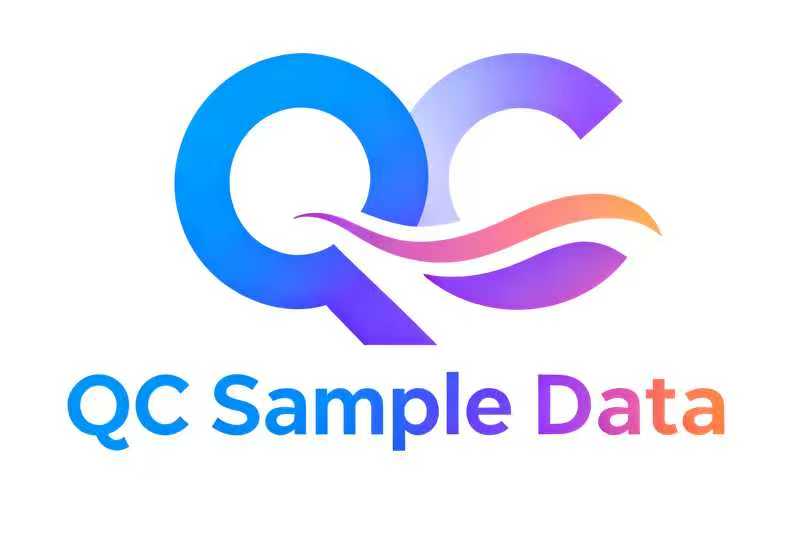 QC Sample Date Logo